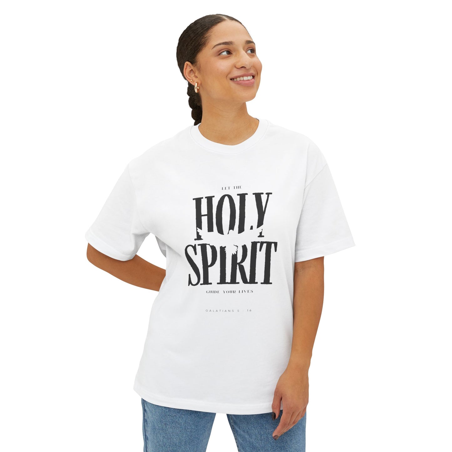 Let The Holy Spirit Guide You T-Shirt