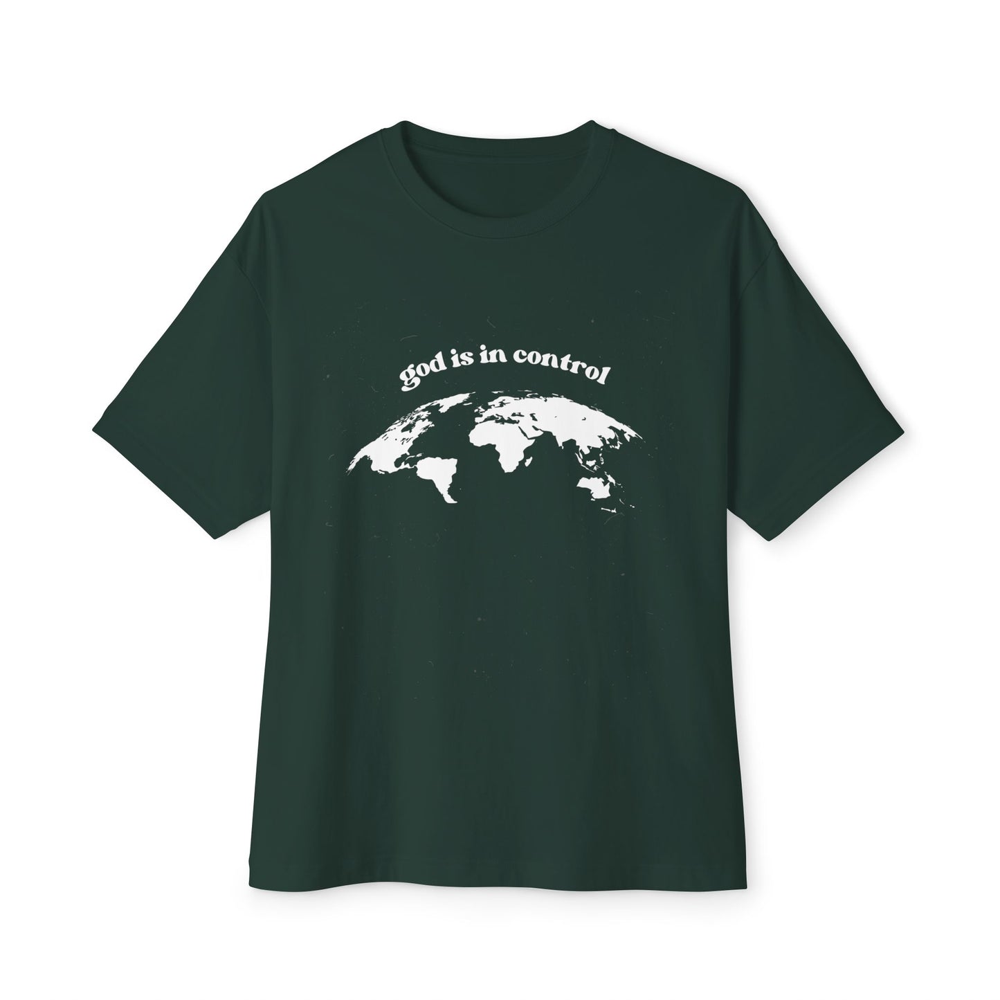 God Is In Control T-Shirt