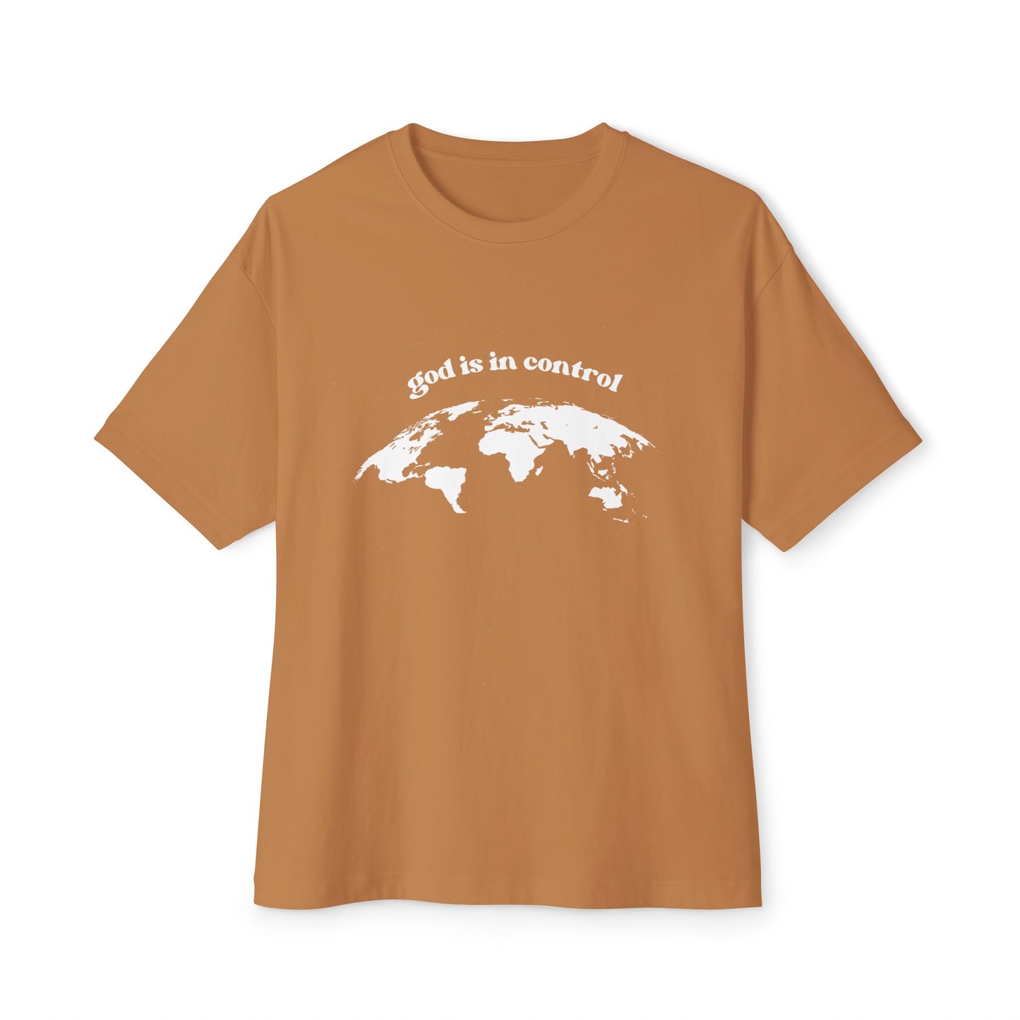 God Is In Control T-Shirt