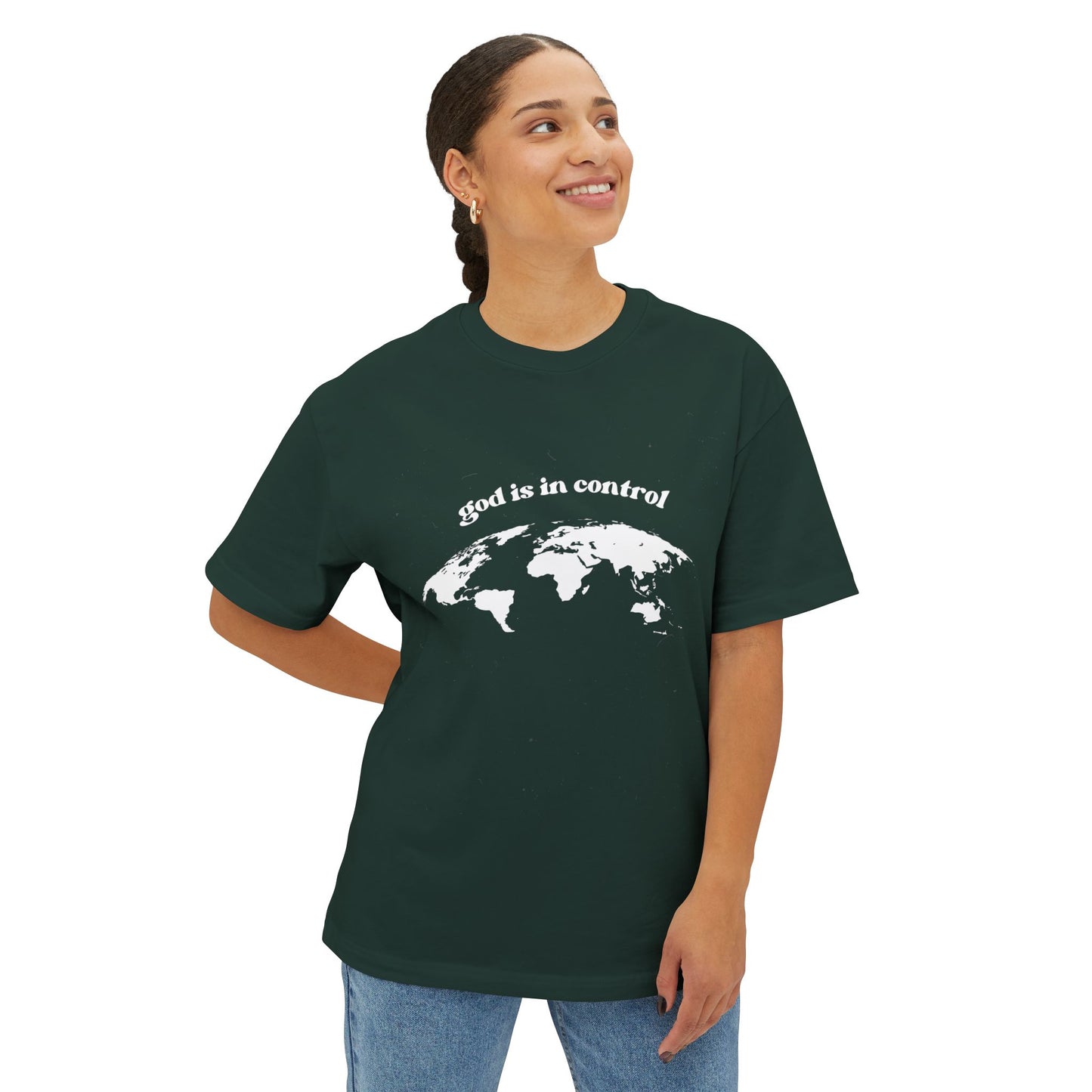 God Is In Control T-Shirt