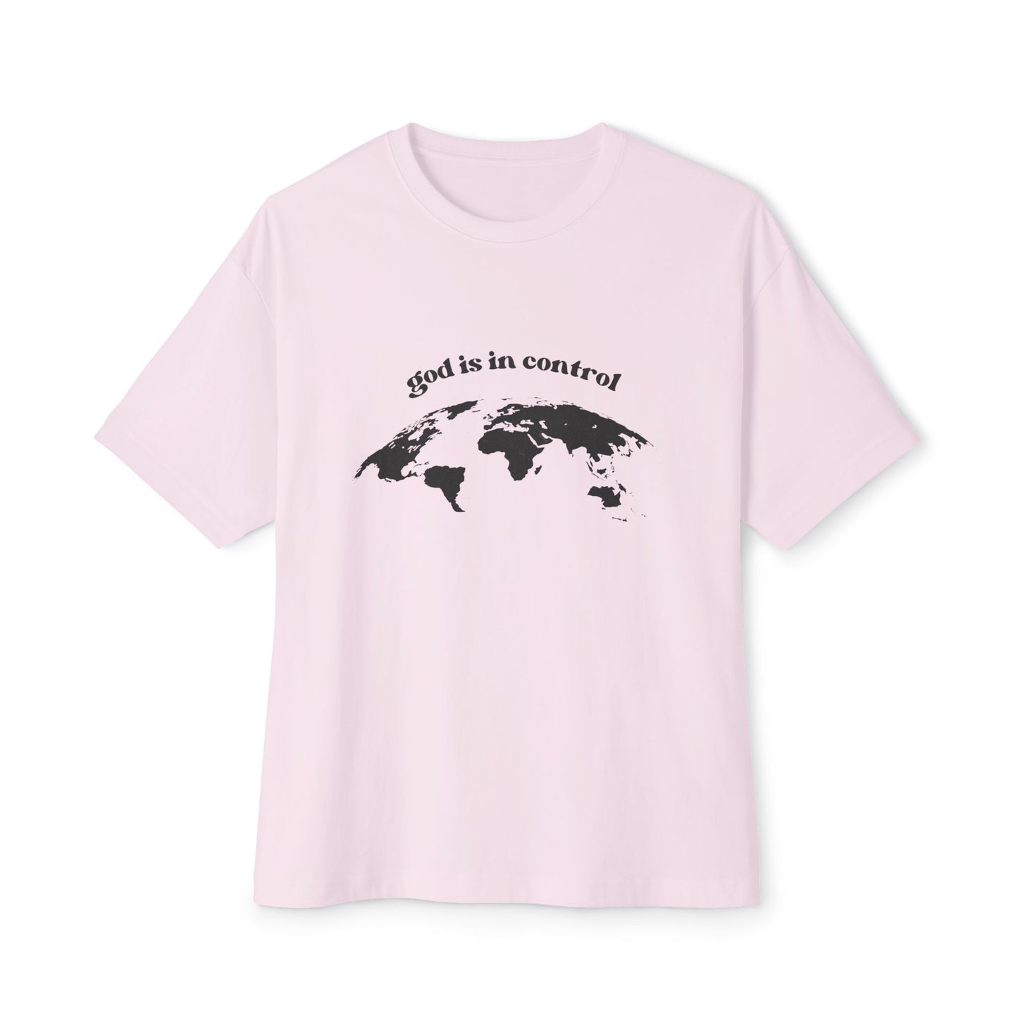 God Is In Control T-Shirt