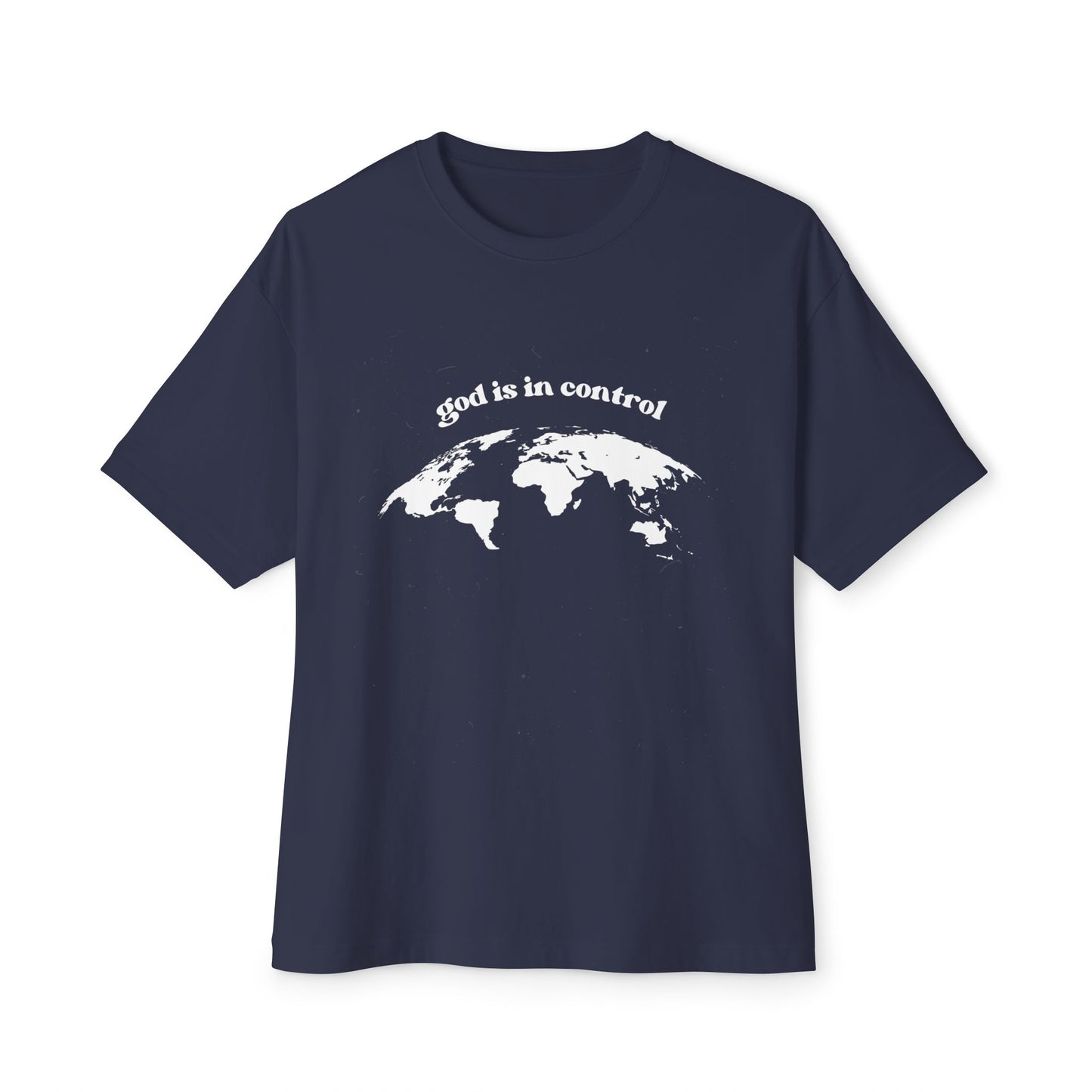 God Is In Control T-Shirt