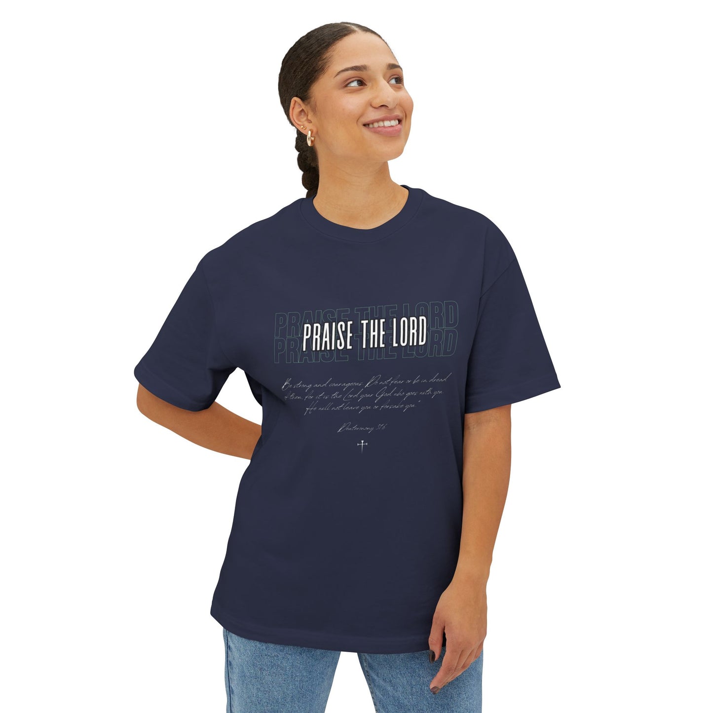 Praise the Lord T-Shirt