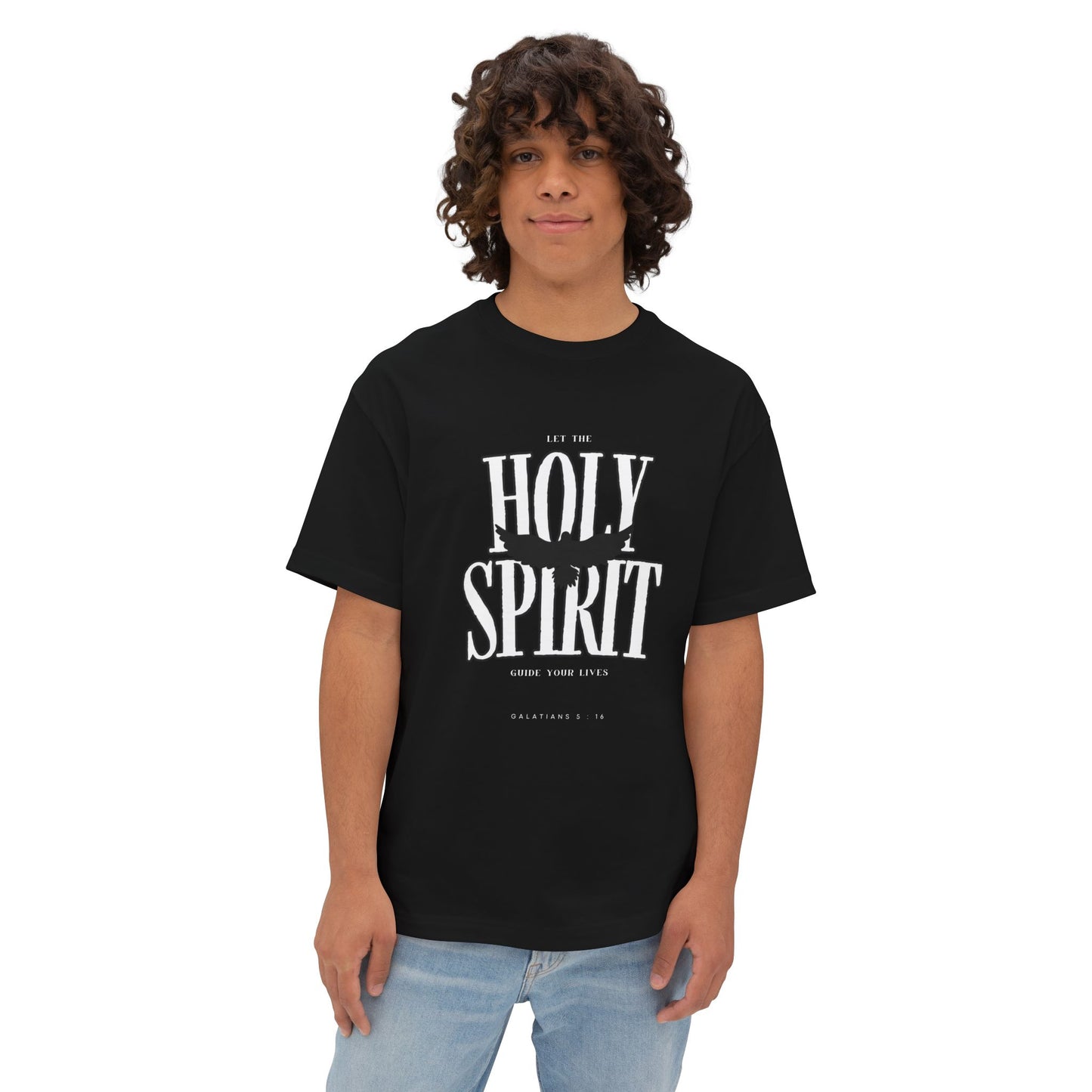 Let The Holy Spirit Guide You T-Shirt