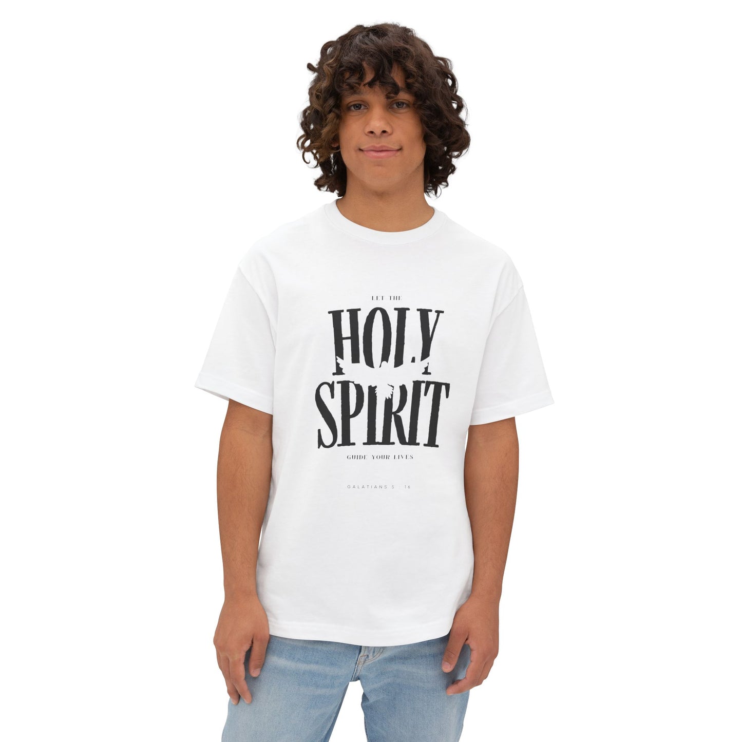 Let The Holy Spirit Guide You T-Shirt
