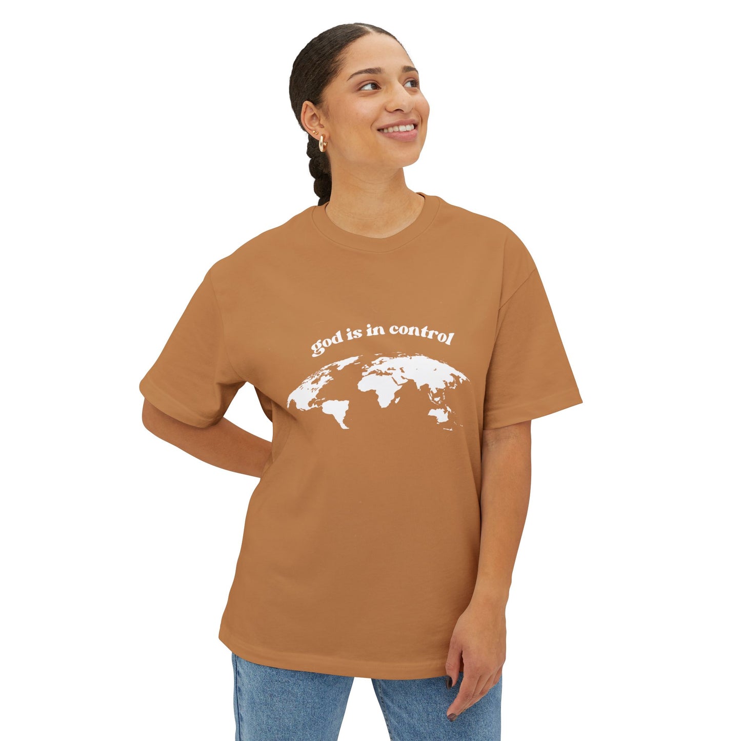 God Is In Control T-Shirt