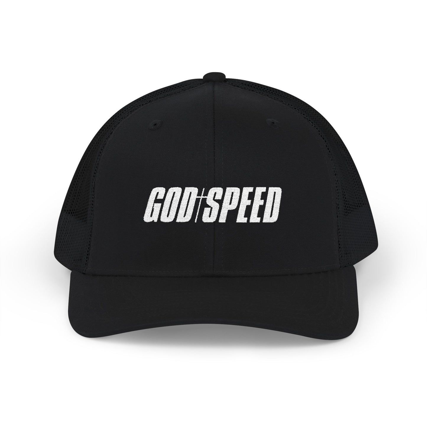 God Speed Curved Bill Hat