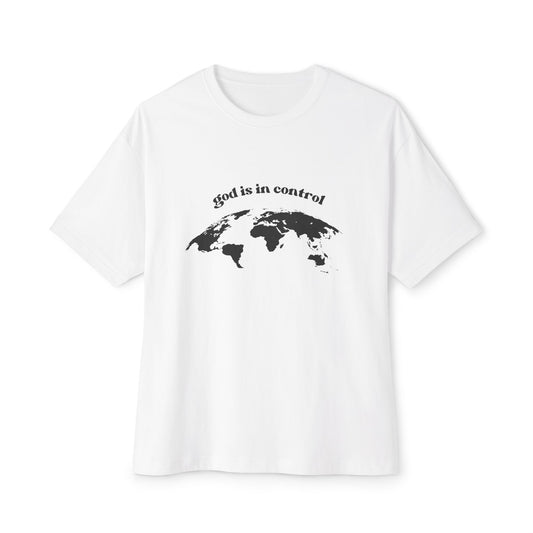 God Is In Control T-Shirt