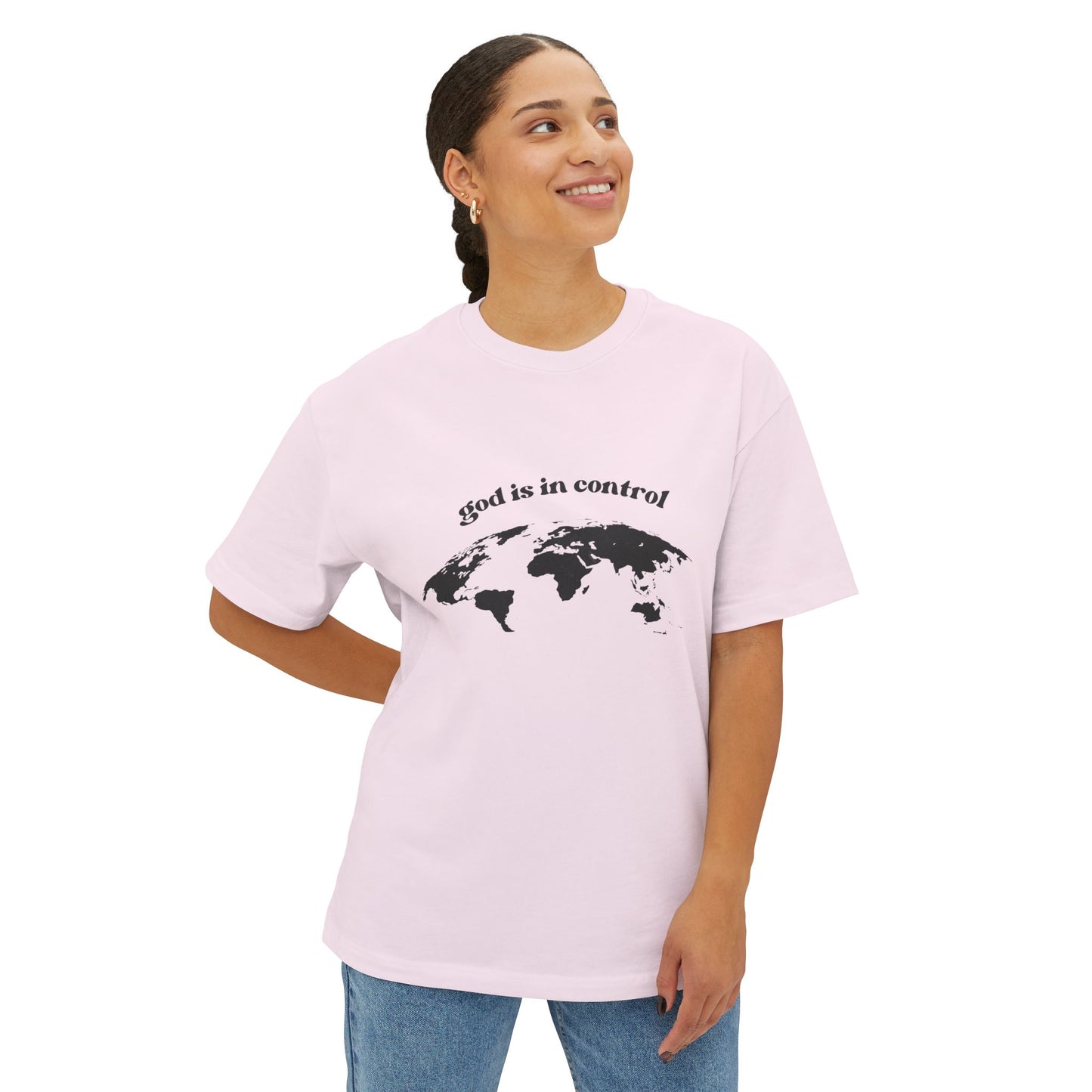 God Is In Control T-Shirt