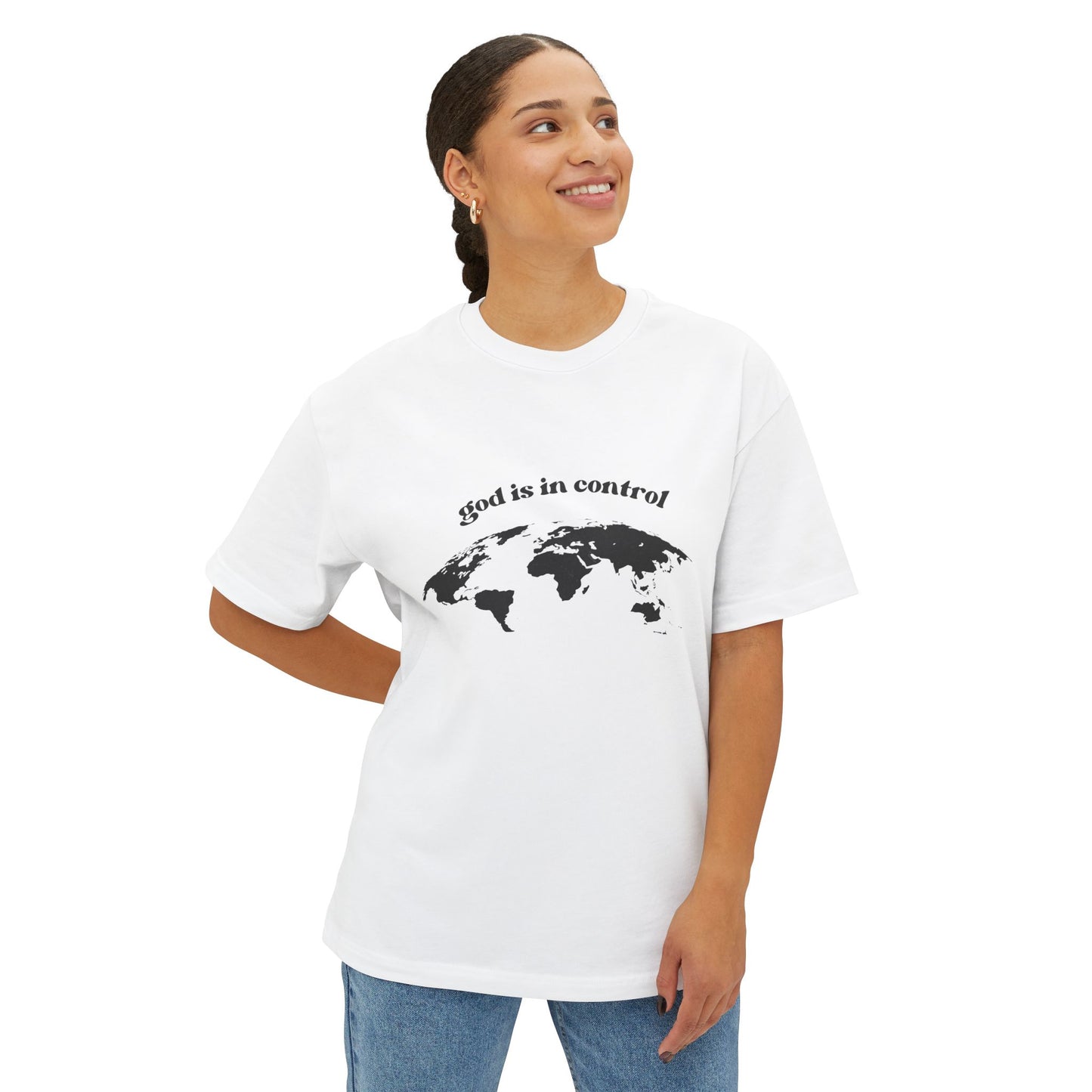 God Is In Control T-Shirt