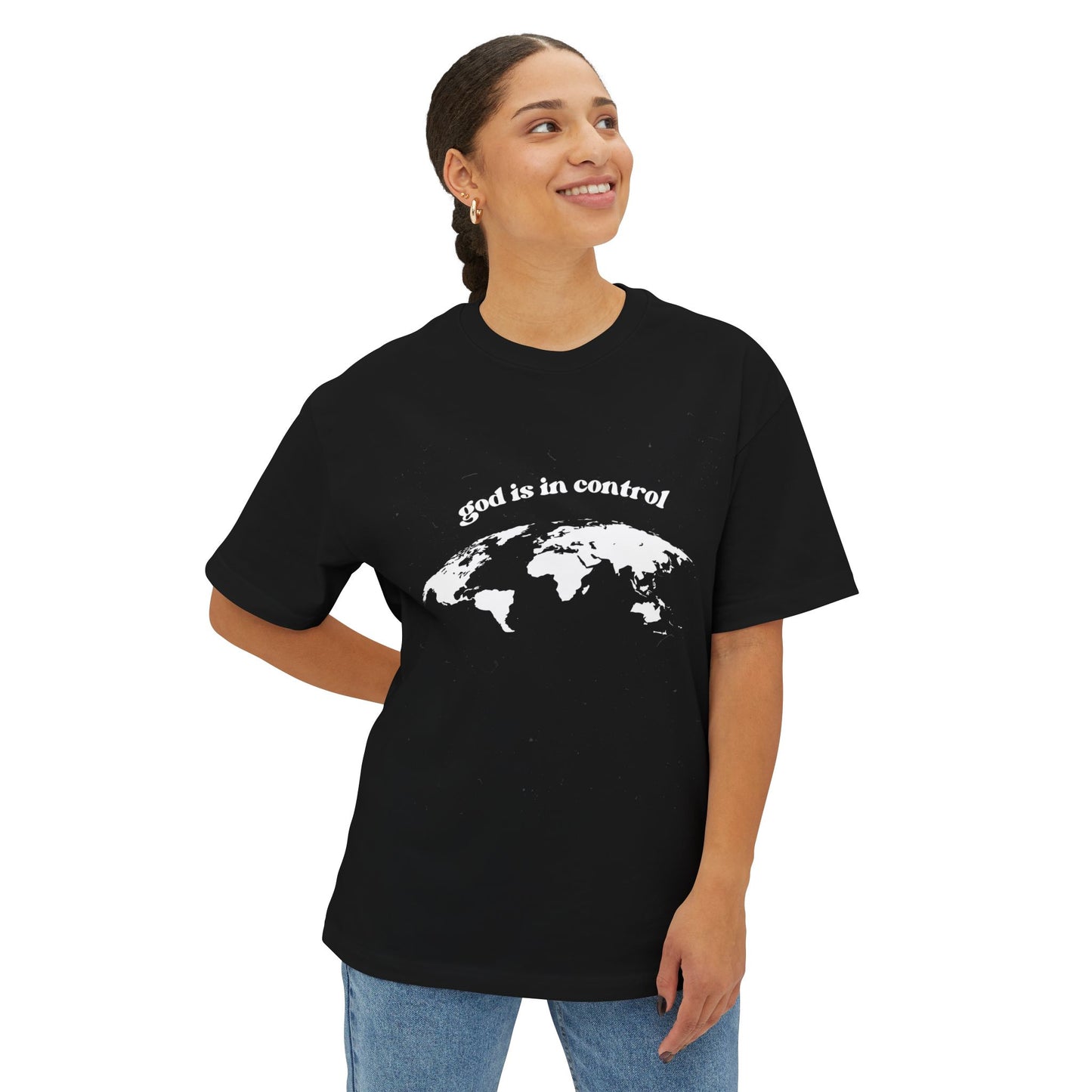 God Is In Control T-Shirt
