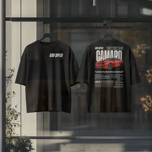 5th Gen SS Camaro T-Shirt