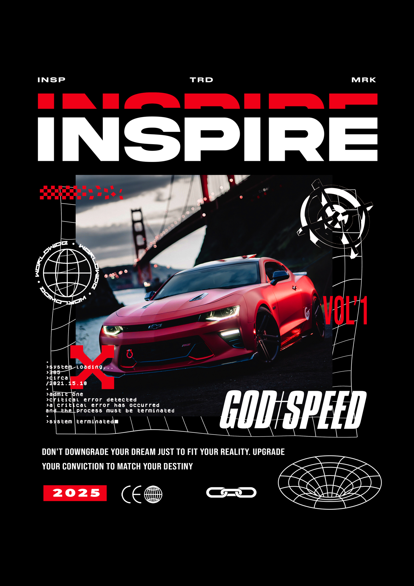 Inspire T-Shirt