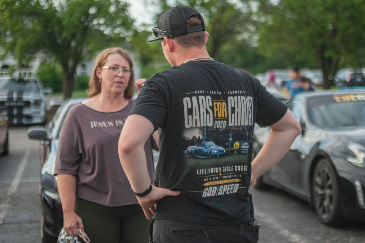 Cars For Christ