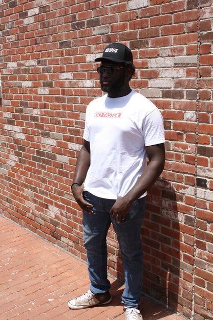 Go Faster. T-Shirt