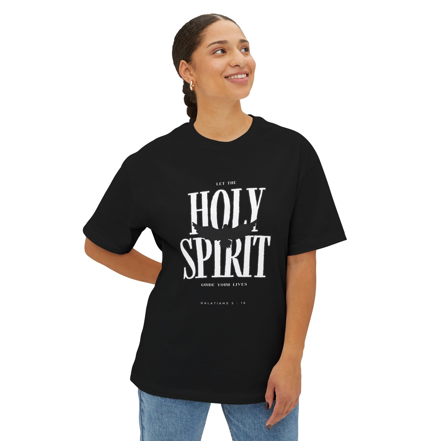 Let The Holy Spirit Guide You T-Shirt