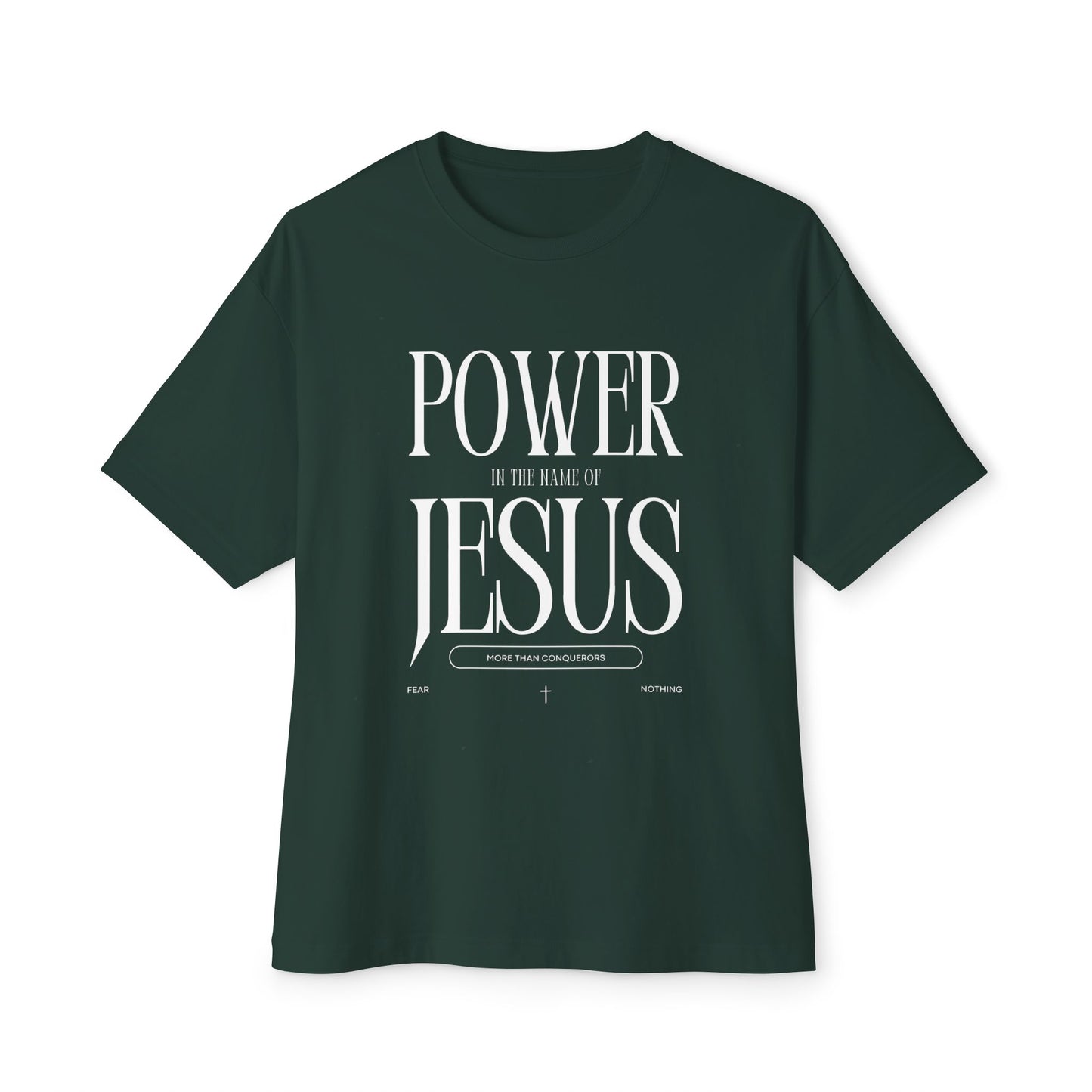Power in the name of Jesus T-Shirt
