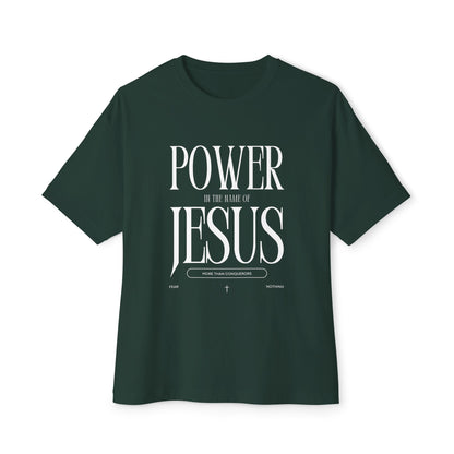 Power in the name of Jesus T-Shirt