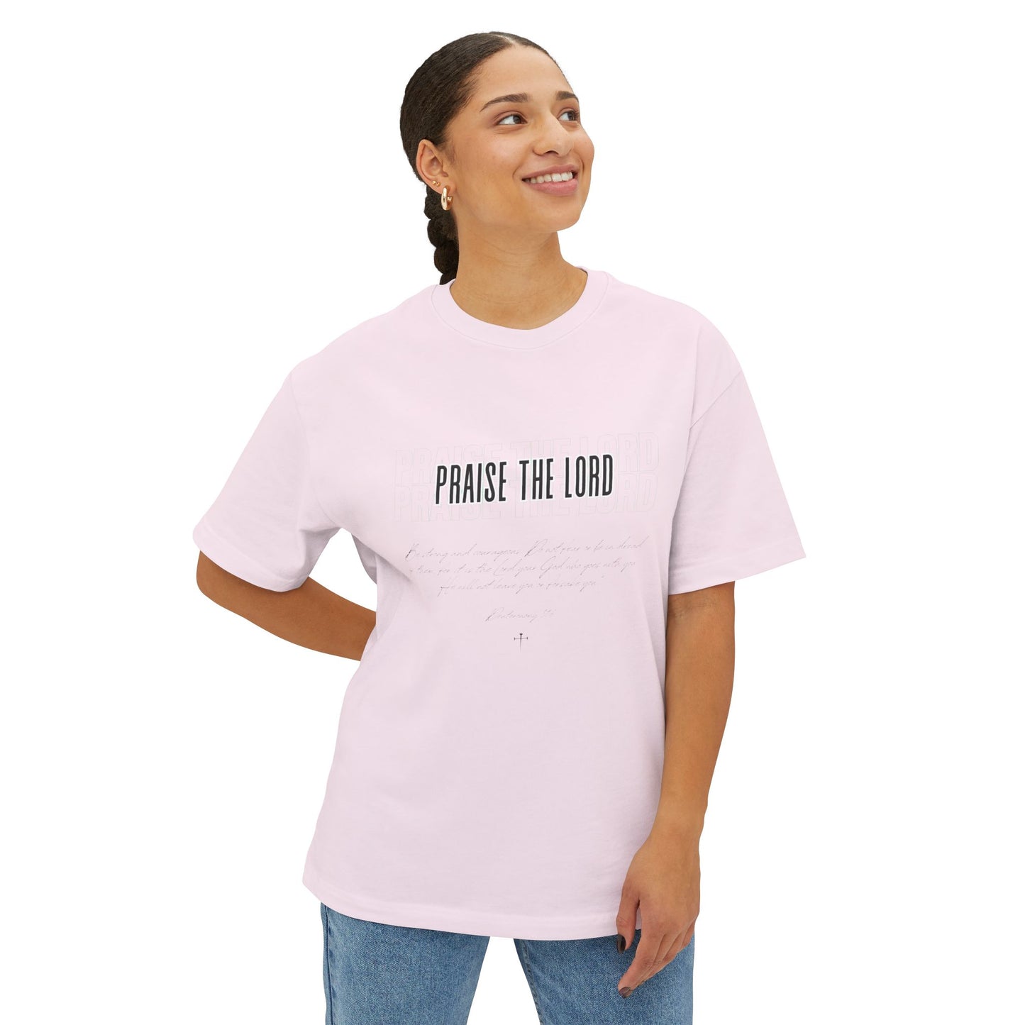 Praise the Lord T-Shirt