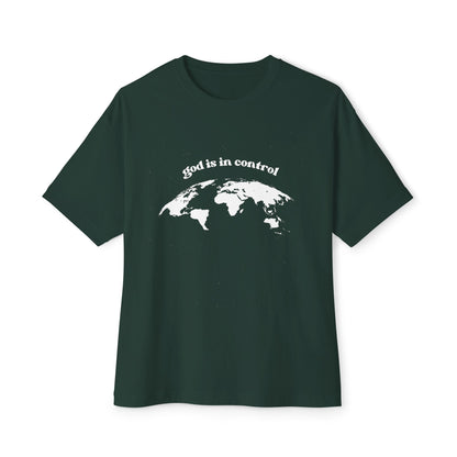 God Is In Control T-Shirt