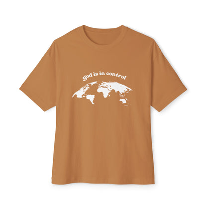 God Is In Control T-Shirt