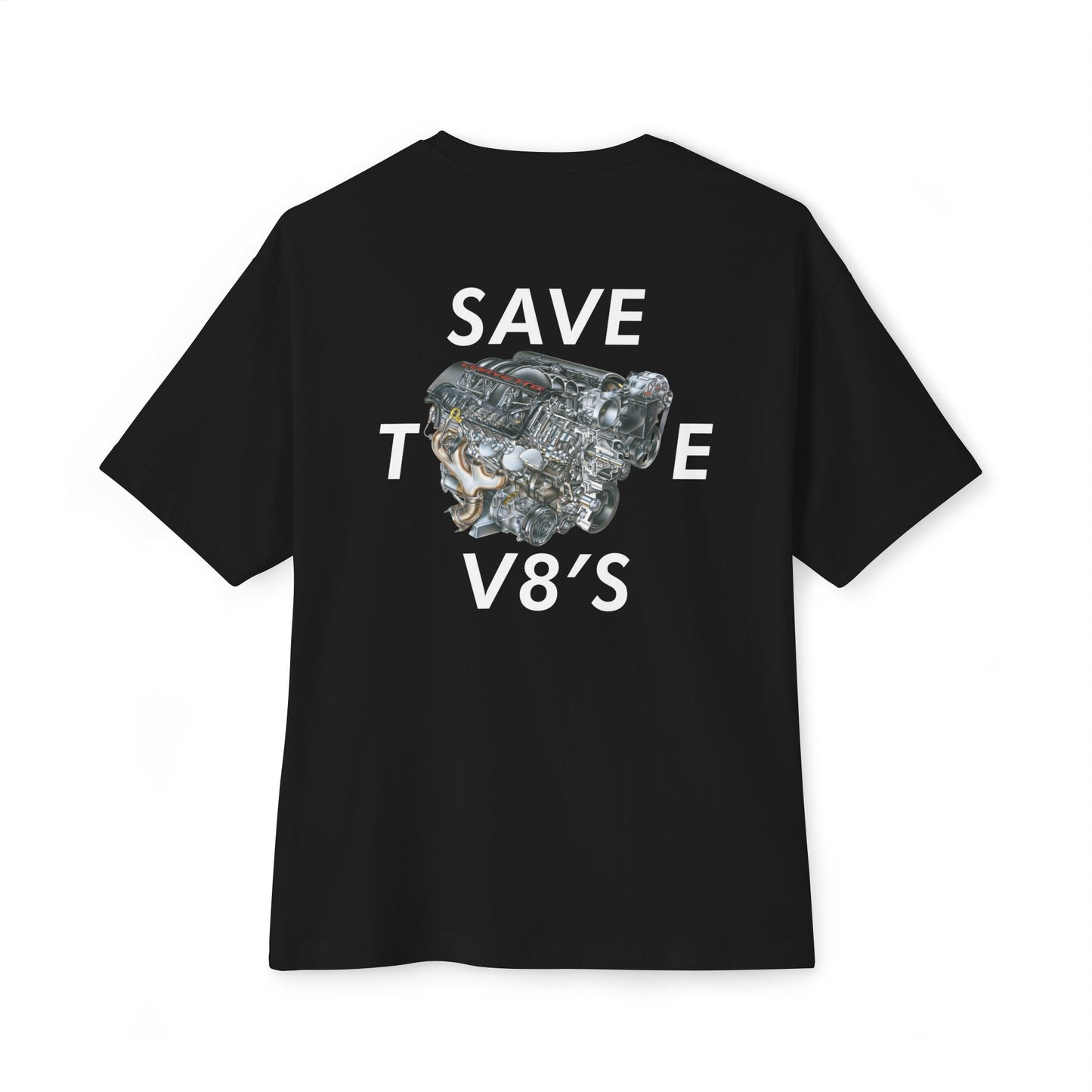 Save The V8's T-Shirt