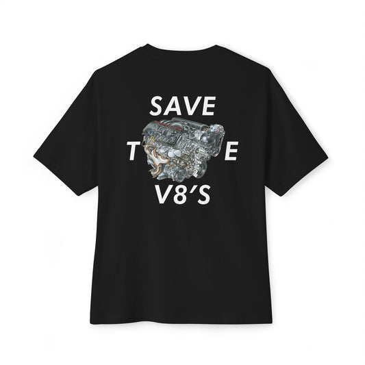 Save The V8's T-Shirt