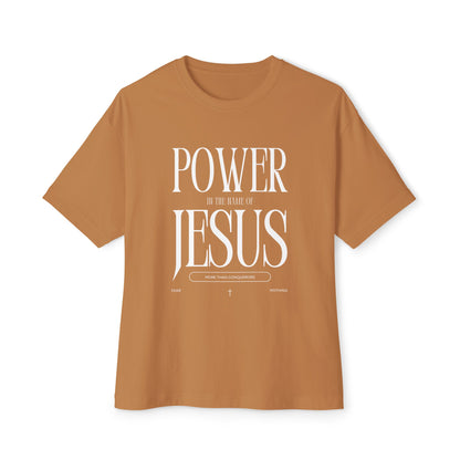 Power in the name of Jesus T-Shirt