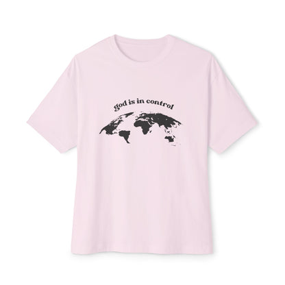 God Is In Control T-Shirt