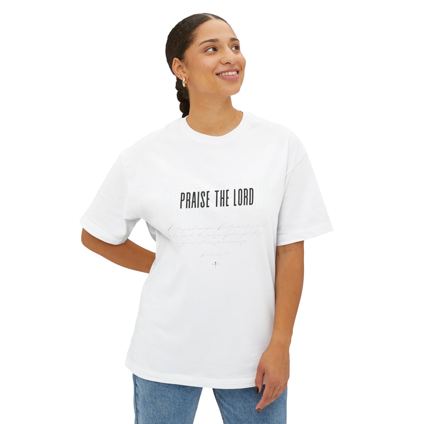 Praise the Lord T-Shirt