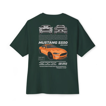 S550 Mustang T-Shirt