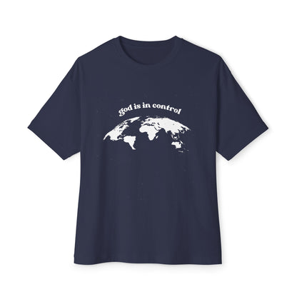 God Is In Control T-Shirt