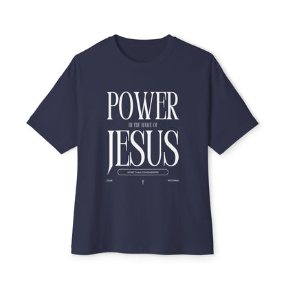 Power in the name of Jesus T-Shirt