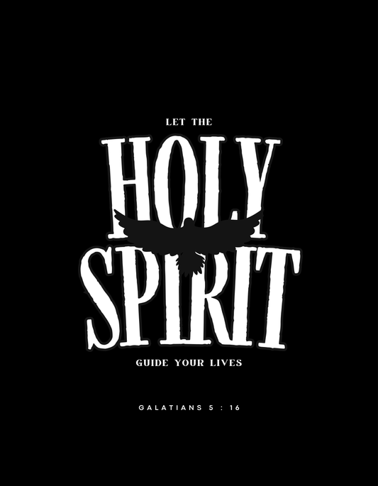 Let The Holy Spirit Guide You T-Shirt