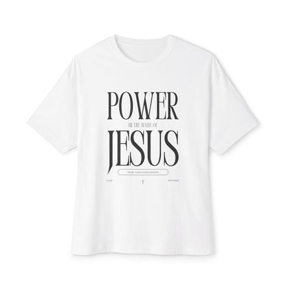 Power in the name of Jesus T-Shirt