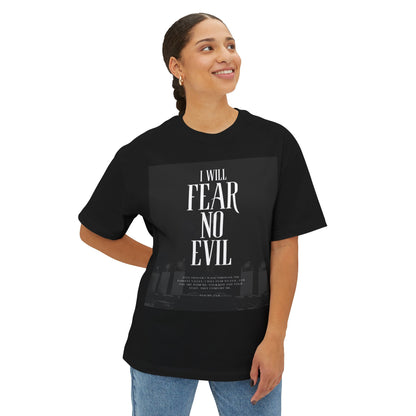 I WILL FEAR NO EVIL T-Shirt