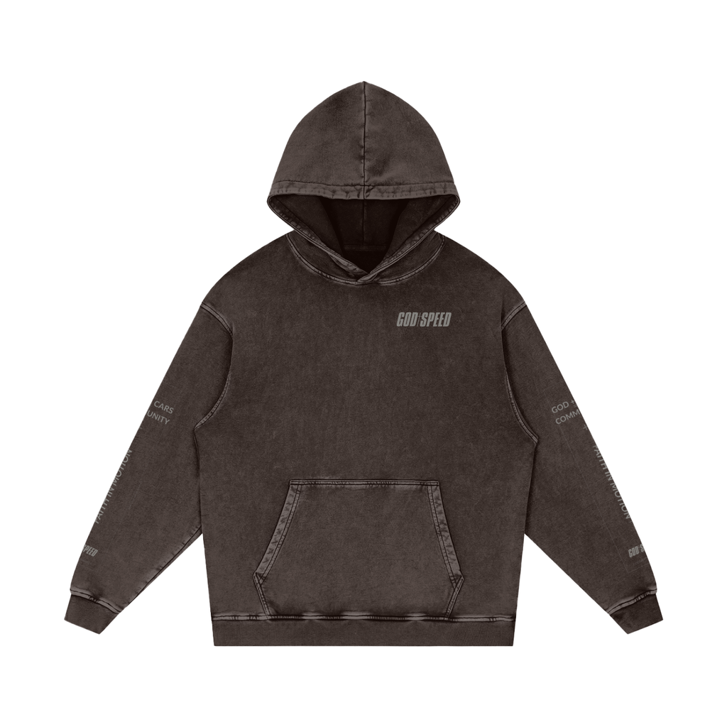 GodSpeed Premium - Heritage Hoodie