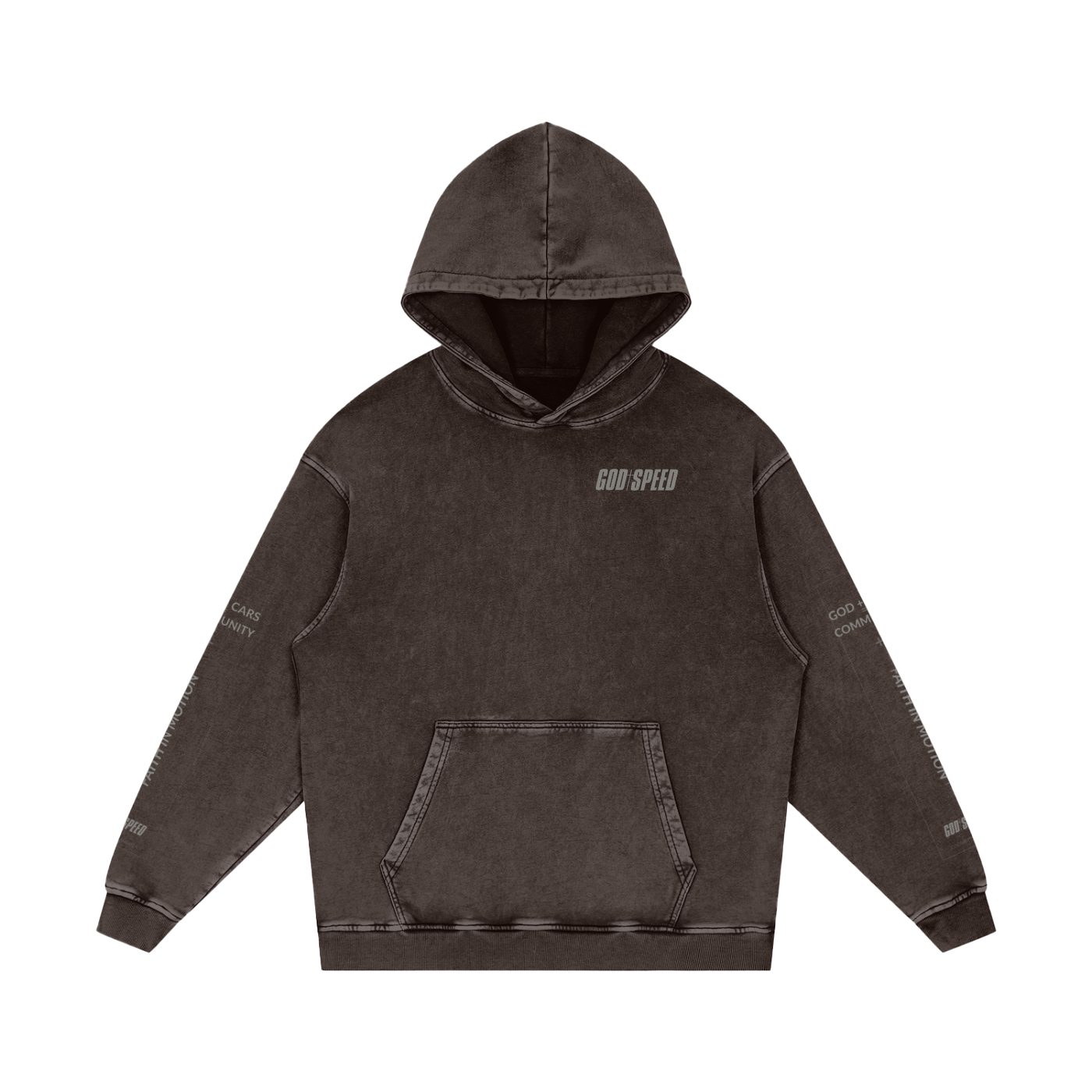 GodSpeed Premium - Heritage Hoodie