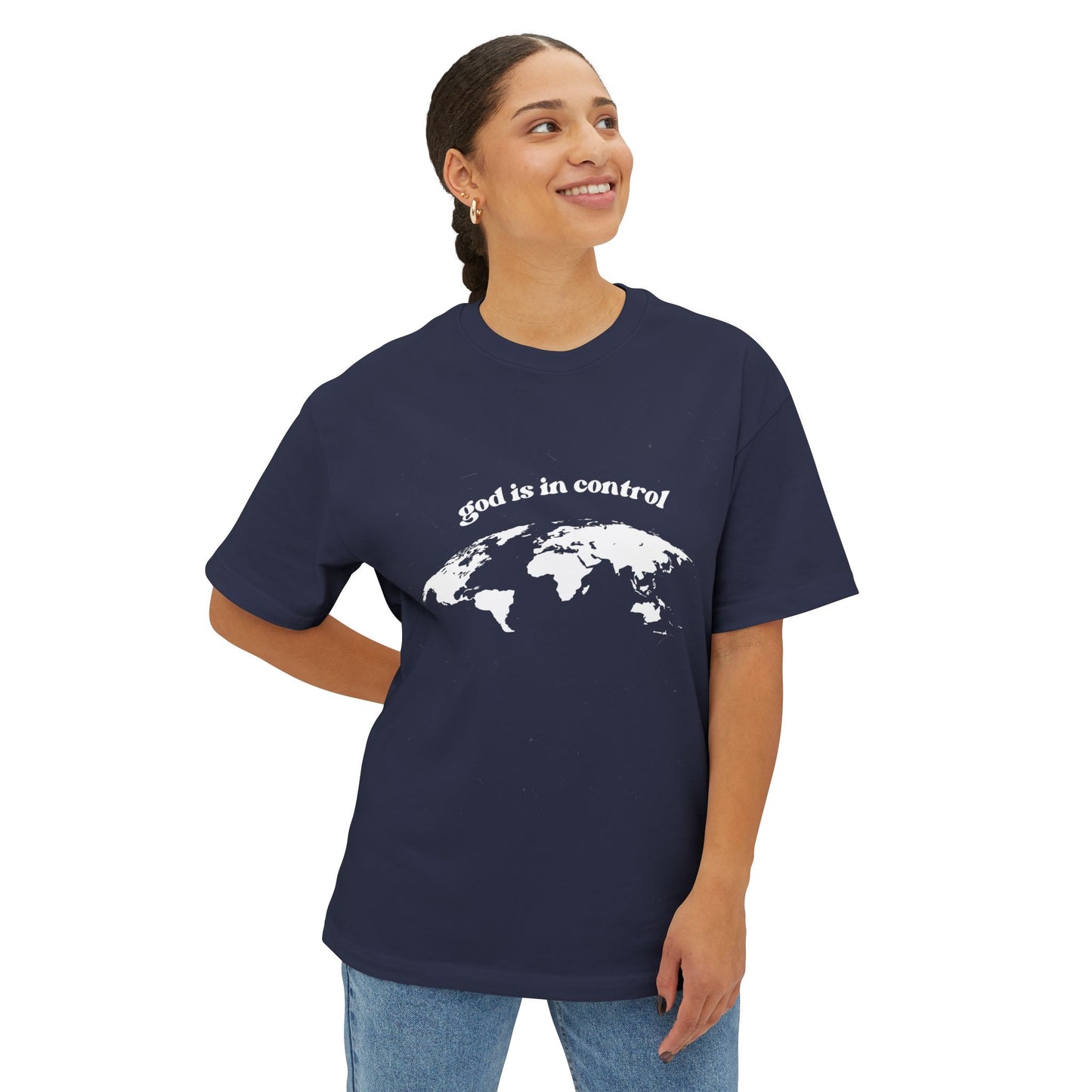 God Is In Control T-Shirt