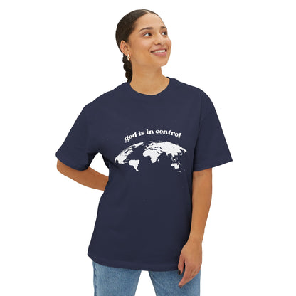 God Is In Control T-Shirt