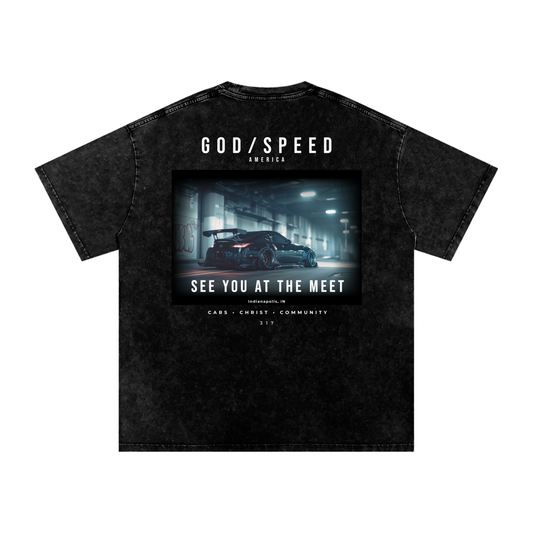 GodSpeed Premium - Drop 001 Tee