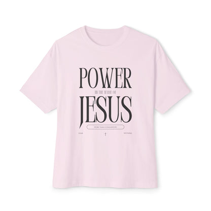 Power in the name of Jesus T-Shirt