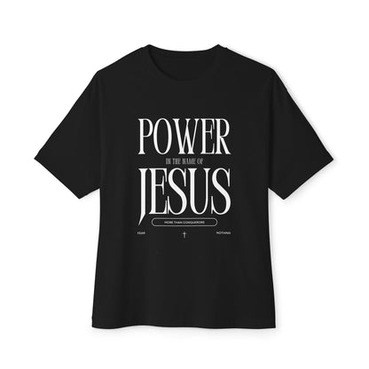 Power in the name of Jesus T-Shirt