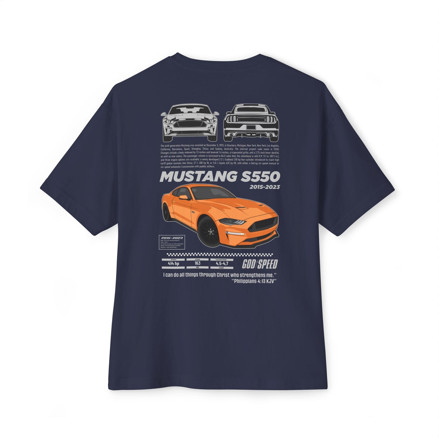S550 Mustang T-Shirt