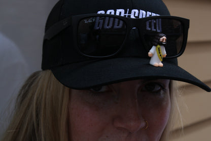 God Speed Curved Bill Hat