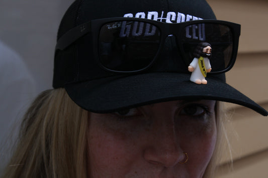 God Speed Curved Bill Hat