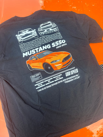 S550 Mustang T-Shirt