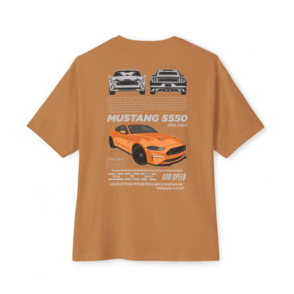 S550 Mustang T-Shirt