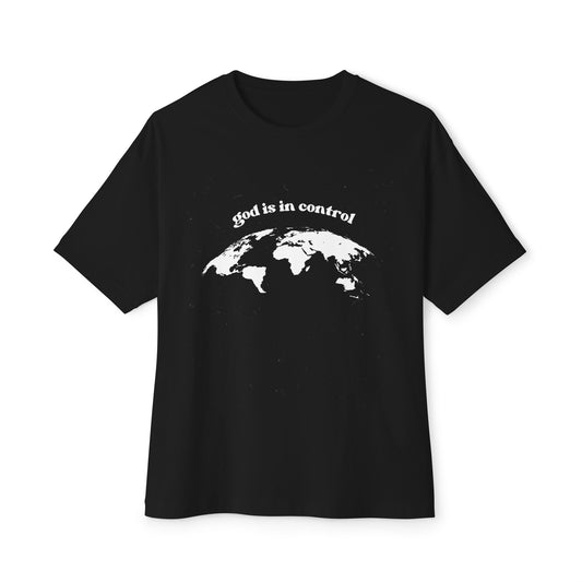 God Is In Control T-Shirt