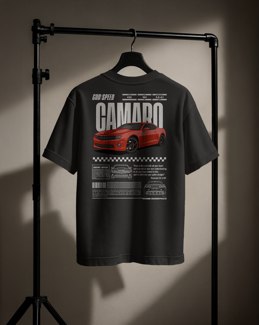 5th Gen SS Camaro T-Shirt